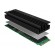 Raidsonic | Heat sink for M.2 SSD | ICY BOX   IB-M2HS-70 paveikslėlis 8