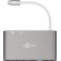 Goobay | USB-C All-in-1 Multiport Adapter | 62113 | USB Type-C image 2