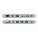 Goobay | USB-C All-in-1 Multiport Adapter | 62113 | USB Type-C image 4