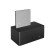 Raidsonic | Icy Box | IB-1121-C31 DockingStation for 1x HDD/SSD with USB 3.1 (Gen 2) Type-C paveikslėlis 6