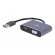 Cablexpert | USB display adapter | A-USB3-HDMIVGA-01 | USB 3.0 Type-A | 0.15 m image 3
