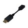 Digitus | DisplayPort adapter cable DP to HDMI | DP | HDMI type A Female image 2