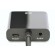 Digitus | HDMI to VGA converter adapter | DA-70461 | Black image 3