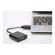 Digitus | HDMI to VGA converter adapter | DA-70461 | Black image 6