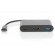 Digitus | USB Type-C HDMI Multiport Adapter | DA-70855 | Black | USB Type-C | 0.15 m paveikslėlis 4