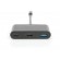 Digitus | USB Type-C HDMI Multiport Adapter | DA-70855 | Black | USB Type-C | 0.15 m paveikslėlis 6