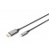 Digitus | USB Type-C to HDMI Adapter | DA-70821 | 1.8 m | Black | USB Type-C image 1