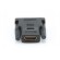 Cablexpert | Black | HDMI | DVI | A-HDMI-DVI-2 image 1