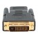 Cablexpert | Black | HDMI | DVI | A-HDMI-DVI-2 image 3