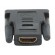 Cablexpert | Black | HDMI | DVI | A-HDMI-DVI-2 image 9