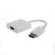 Cablexpert | Adapter cable | DisplayPort | HDMI | 0.1 m image 1