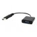 Gembird | DisplayPort | VGA | Adapter cable image 2