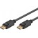 Goobay | DisplayPort to DisplayPort Connector Cable | 64799 | Black | 3 m image 1