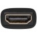Goobay | Black | HDMI female (Type A) | DVI-I female Dual-Link (24+5 pin) | HDMI/DVI-I adapter image 3