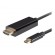 Lanberg USB-C to HDMI Cable paveikslėlis 2
