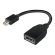 Lenovo | Mini-DisplayPort to DisplayPort Adapter | Mini-DisplayPort | DisplayPort image 1