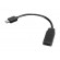 Lenovo | Black | Mini DisplayPort | HDMI | mini-DisplayPort to HDMI | 0.2 m image 2