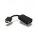 Raidsonic | Black | HDMI | VGA | ICY BOX | HDMI to VGA Adapter image 1
