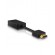 Raidsonic | ICY BOX | HDMI to VGA Adapter | Black | HDMI | VGA фото 3