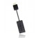 Raidsonic | ICY BOX | HDMI to VGA Adapter | Black | HDMI | VGA фото 4