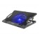 Natec | Laptop cooling pad | DIPPER | Black | 267 x 377 x 33 mm | 710 g фото 4