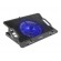 Natec | Laptop cooling pad | DIPPER | Black | 267 x 377 x 33 mm | 710 g image 9