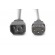 Digitus | Power Cord extension cable  C13 - C14 фото 3