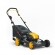 MoWox | 40V Comfort Series Cordless Lawnmower | EM 4140 PX-Li | Mowing Area 400 m² | 4000 mAh | Battery and Charger included paveikslėlis 1