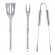 Adler | AD 6728 | Grill Cutlery Set | 3 pc(s) image 6