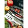 Adler | Grill Utensil Set with Carrying Case | AD 6727 | Grill Cutlery Set | 4 pc(s) | Stainless Steel/Black image 9