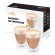 ETA | Cappuccino cups | ETA418193010 | For cappuccino coffee | Capacity  L | 2 pc(s) | Dishwasher proof | Glass image 1