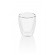 ETA | Cappuccino cups | ETA418193010 | For cappuccino coffee | Capacity  L | 2 pc(s) | Dishwasher proof | Glass image 3