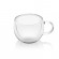 ETA | Espresso cups | ETA518091000 | For espresso coffee | 2 pc(s) | Dishwasher proof | Glass image 3