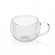 ETA | Lungo cups | ETA518091010 | For coffee | 2 pc(s) | Dishwasher proof | Glass image 3