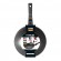 Stoneline | 19569 | Pan | Wok | Diameter 30 cm | Suitable for induction hob | Removable handle | Anthracite image 5