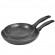 Stoneline | 6937 | Pan Set of 2 | Frying | Diameter 24/28 cm | Suitable for induction hob | Fixed handle | Anthracite image 1