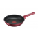 TEFAL | G2730422 | Daily Chef Pan | Frying | Diameter 24 cm | Suitable for induction hob | Fixed handle | Red image 1