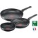TEFAL | Simple Cook Set of 3 | B5569153 | Frying | Diameter 20 / 24 / 28 cm | Not suitable for induction hob | Fixed handle image 1