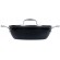 TEFAL | Pot Excellence | G2557153 | 26 cm | Titanium | Black | Dishwasher proof | Lid included image 3
