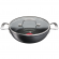 TEFAL | Pot Excellence | G2557153 | 26 cm | Titanium | Black | Dishwasher proof | Lid included image 1