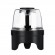 Adler | Electric Salt and pepper grinder | AD 4449b | Grinder | 7 W | Housing material ABS plastic | Lithium | Mills with ceramic querns; Charging light; Auto power off after: 3 minutes; Fully charged for 120 minutes of continuous use; Char image 5