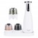 Adler | Electric Salt and pepper grinder | AD 4449w | Grinder | 7 W | Housing material ABS plastic | Lithium | Mills with ceramic querns; Charging light; Auto power off after: 3 minutes; Fully charged for 120 minutes of continuous use; Char image 2