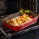 Stoneline | Yes | Casserole dish | 21477 | Red | 4.5 L | 40x27 cm | Borosilicate glass | Dishwasher proof image 3