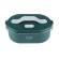 Adler | Heated Food Container | AD 4505g | Capacity 0.8 L | Material Stainless steel/Plastic | Green image 1