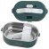 Adler | Heated Food Container | AD 4505g | Capacity 0.8 L | Material Stainless steel/Plastic | Green image 5