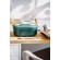 Adler | Heated Food Container | AD 4505g | Capacity 0.8 L | Material Stainless steel/Plastic | Green image 6