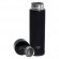 Adler | Thermal Flask | AD 4506bk | Material Stainless steel/Silicone | Black image 2