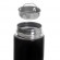 Adler | Thermal Flask | AD 4506bk | Material Stainless steel/Silicone | Black image 4
