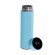 Adler | Thermal Flask | AD 4506bl | Material Stainless steel/Silicone | Blue фото 2