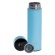 Adler | Thermal Flask | AD 4506bl | Material Stainless steel/Silicone | Blue фото 3